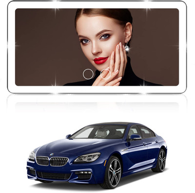 Oshotto Power Vanity Mirror For BMW 6 Series(Interior)