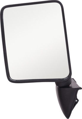 UNO MINDA Manual Rear View Mirror For Maruti Suzuki WagonR(Left)