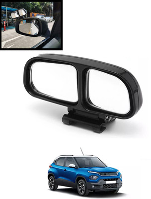 MATIES Manual Blind Spot Mirror For Tata Universal For Car(Left, Right)