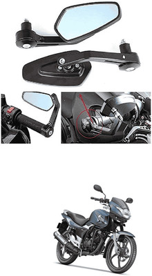 LOVMOTO Manual Rear View Mirror For Suzuki GS 150R(Left, Right)