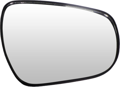 UNO MINDA Manual Rear View Mirror For Maruti Suzuki Baleno(Right)