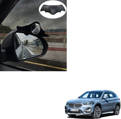 SEMAPHORE Manual Blind Spot Mirror For Mahindra TUV-300(Left, Right)