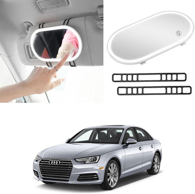 Oshotto Power Vanity Mirror For Audi A4(Interior)