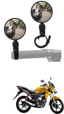 LOVMOTO Manual Rear View Mirror For Honda CB Twister(Left, Right)