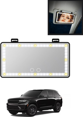 AYW Manual Vanity Mirror For Universal For Car Universal For Car(Interior)