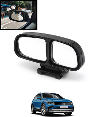 MATIES Manual Blind Spot Mirror For Volkswagen Universal For Car(Left, Right)