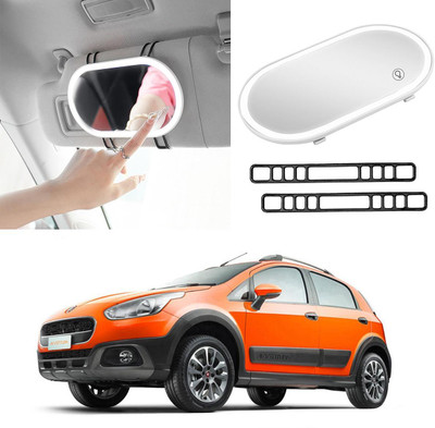 Oshotto Power Vanity Mirror For Fiat Avventura(Interior)