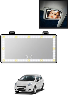 AYW Manual Vanity Mirror For Fiat Punto(Interior)