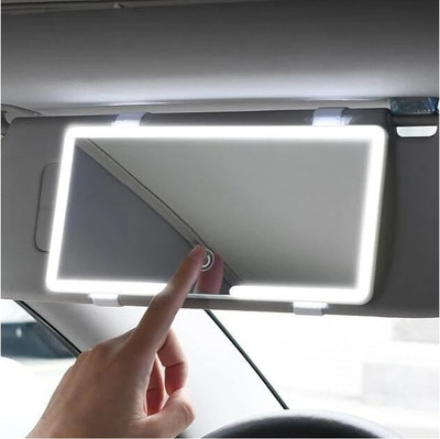 VACHARAJ Power Vanity Mirror For GM 1 Series(Interior)