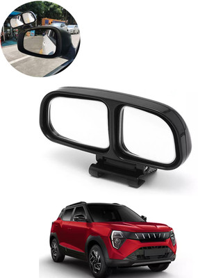 CCMM Manual Blind Spot Mirror For Mahindra Universal For Car(Left, Right)