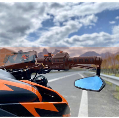 SGTB Manual Rear View Mirror For KTM Duke 200(Left, Right)