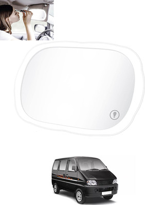 MATIES Manual Vanity Mirror For Universal For Car Eeco(Interior)