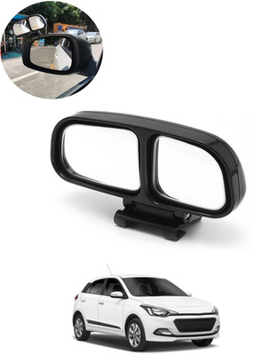 CCMM Manual Blind Spot Mirror For Hyundai Elite i20(Left, Right)