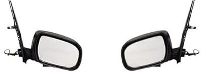 KDT Manual Remote Rear View Mirror For Toyota Innova(Left, Right)