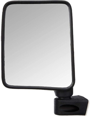 KDT Manual Rear View Mirror For Maruti Suzuki Omni(Left)