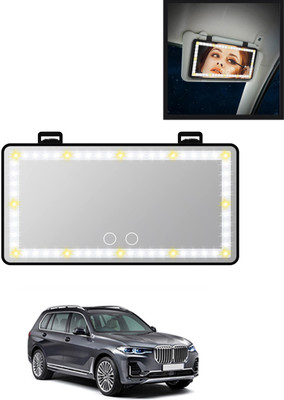 AYW Manual Vanity Mirror For BMW Universal For Car(Interior)