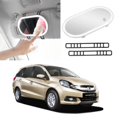 Oshotto Power Vanity Mirror For Honda Mobilio(Interior)