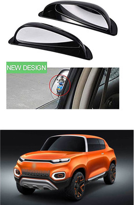 PRTEK Manual Rear View Mirror For Maruti Suzuki SX4(Exterior)
