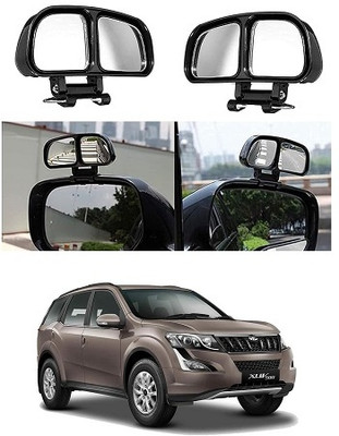 After cars Manual Blind Spot Mirror For Mahindra XUV 500(Left, Right)
