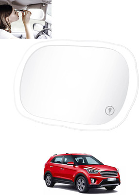MATIES Manual Vanity Mirror For Hyundai Creta(Interior)