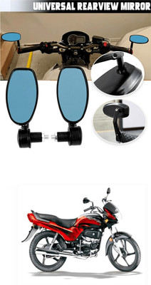 GONAMA Manual Passenger Side For Universal For Bike Universal For Bike(Center)