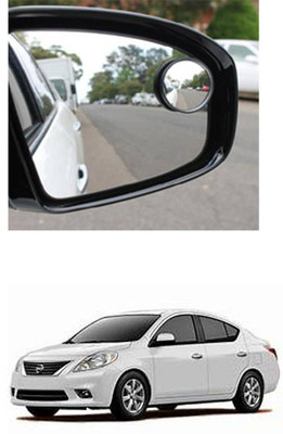 APICAL Manual Blind Spot Mirror For Nissan Sunny(Left, Right)