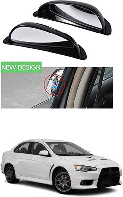 PRTEK Manual Rear View Mirror For Mitsubishi Pajero(Exterior)