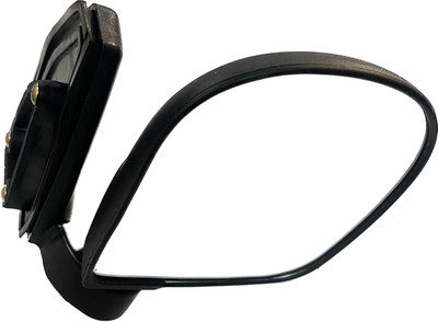 KDT Manual Rear View Mirror For Hyundai Santro(Right)