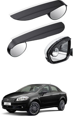 GONAMA Manual Vanity Mirror For Volkswagen Universal For Car(Interior)