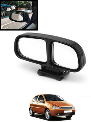 MATIES Manual Blind Spot Mirror For Tata Indica(Left, Right)