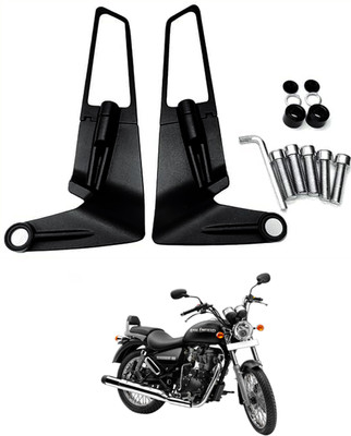 PRTEK Manual Rear View Mirror For Yamaha SZ-S(Center)