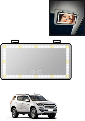 AYW Manual Vanity Mirror For Chevrolet Trailblazer(Interior)