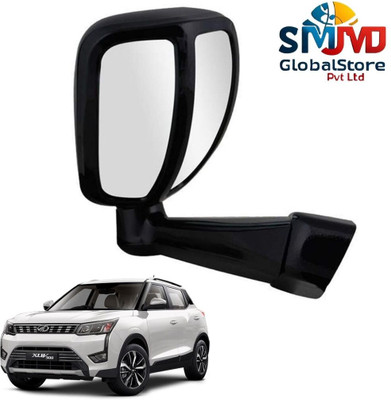 Smjmd Global Manual Blind Spot Mirror For Mahindra Universal For Car(Exterior, Left, Right)