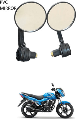 LOVMOTO Manual Rear View Mirror For Mahindra Pantero(Left, Right)