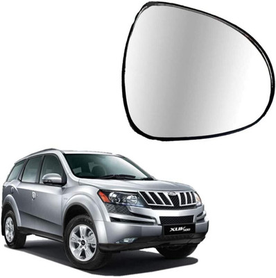 KING AUTO Manual Remote Rear View Mirror, Driver Side For Mahindra XUV 500(Exterior, Right)
