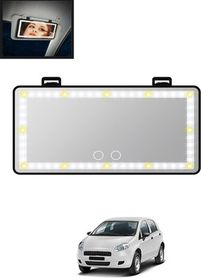 MATIES Manual Vanity Mirror For Fiat Punto(Interior)