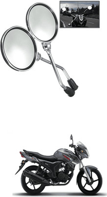 LOVMOTO Manual Rear View Mirror For Honda CBF Stunner(Left, Right)