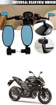 GONAMA Manual Passenger Side For Universal For Bike Universal For Bike(Center)