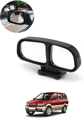 CCMM Manual Blind Spot Mirror For Chevrolet Tavera(Left, Right)