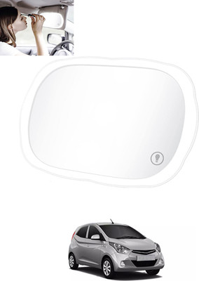 MATIES Manual Vanity Mirror For Hyundai Eon(Interior)