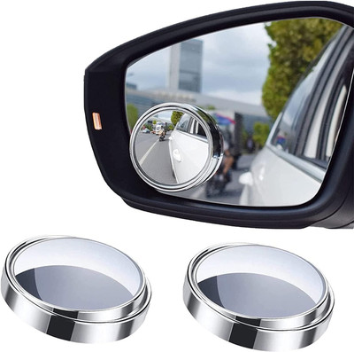 FLOXIT Manual Dual Mirror For Hero A-Class(Center)