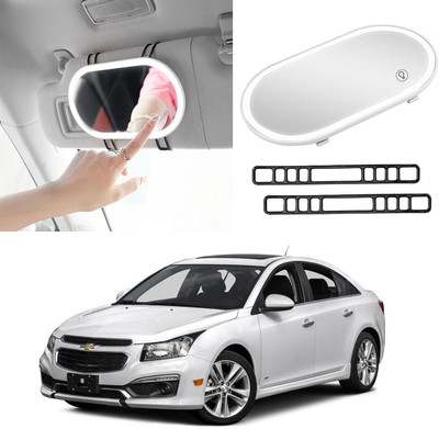 Oshotto Power Vanity Mirror For Chevrolet Cruze(Interior)