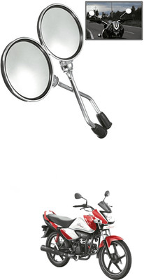 LOVMOTO Manual Rear View Mirror For KTM Duke 390(Left, Right)