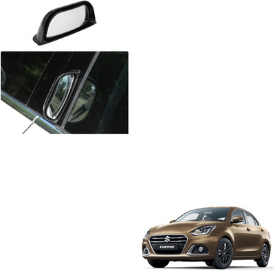 SEMAPHORE Manual Blind Spot Mirror For Maruti Suzuki Swift Dzire(Left, Right)