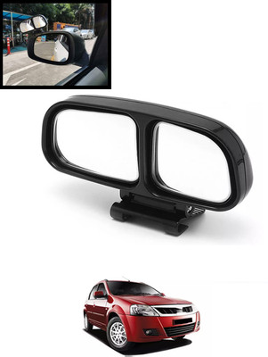 MATIES Manual Blind Spot Mirror For Mahindra Verito(Left, Right)