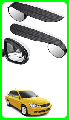 Atonyak Manual Dual Mirror For Hyundai Universal For Car(Center)