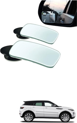 GONAMA Manual Vanity Mirror For Tata Universal For Car(Exterior)