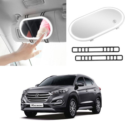 Oshotto Power Vanity Mirror For Hyundai Tucson(Interior)