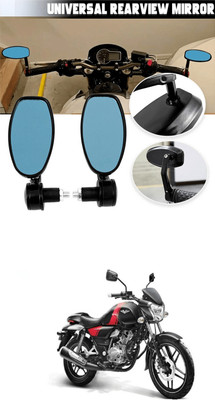 GONAMA Manual Driver Side For Bajaj Avenger 220 DTS-i(Exterior)