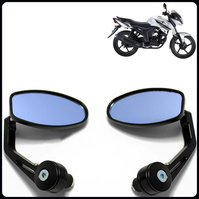 Vtrust Manual Rear View Mirror, Driver Side For Yamaha SZ-S(Left, Right)